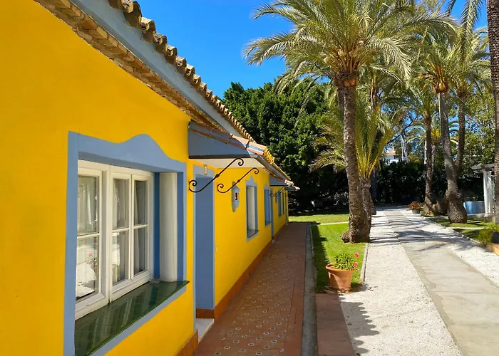 Cortijo La Saleta Banus