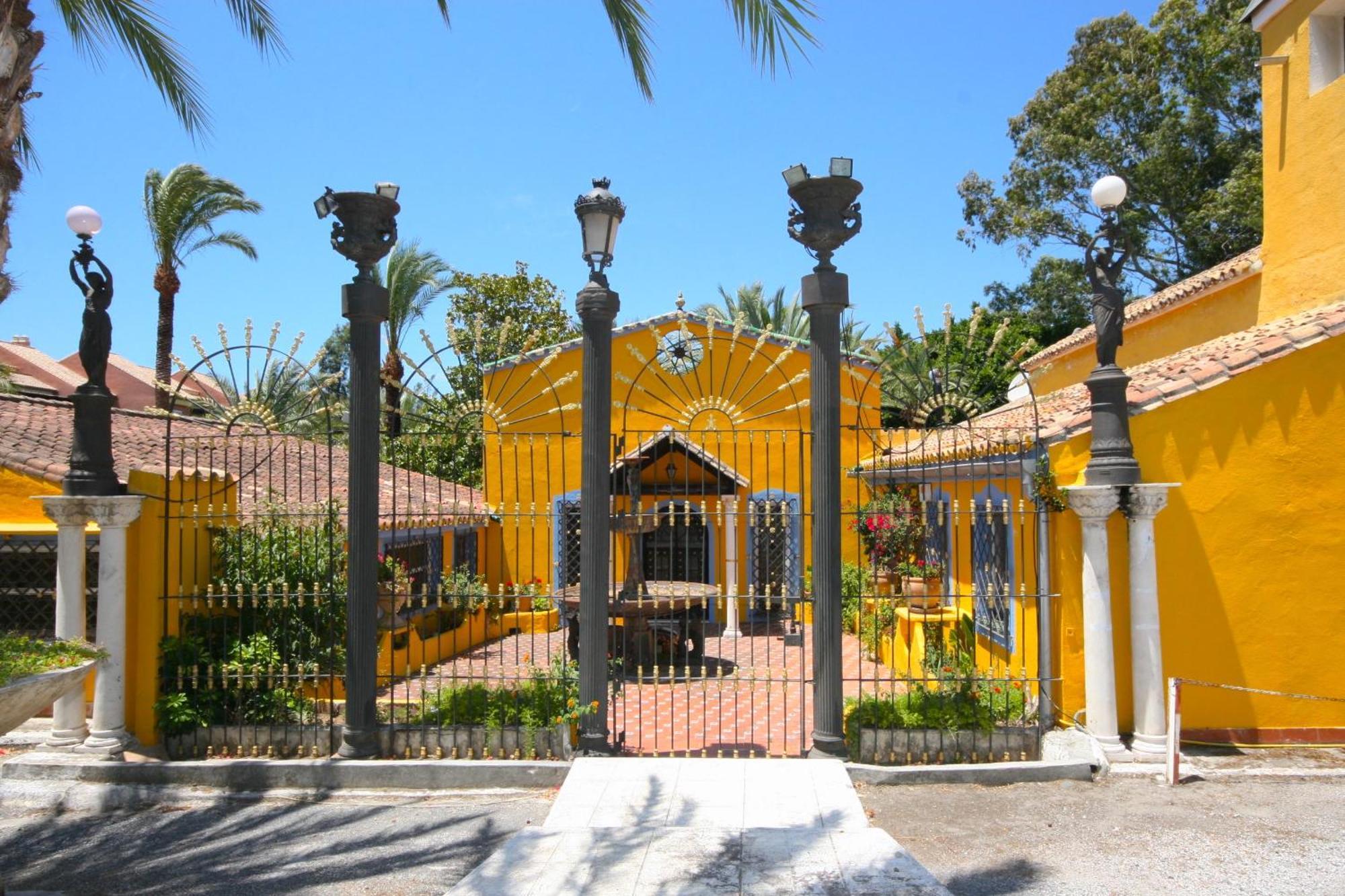 Cortijo La Saleta Banus Apartament *