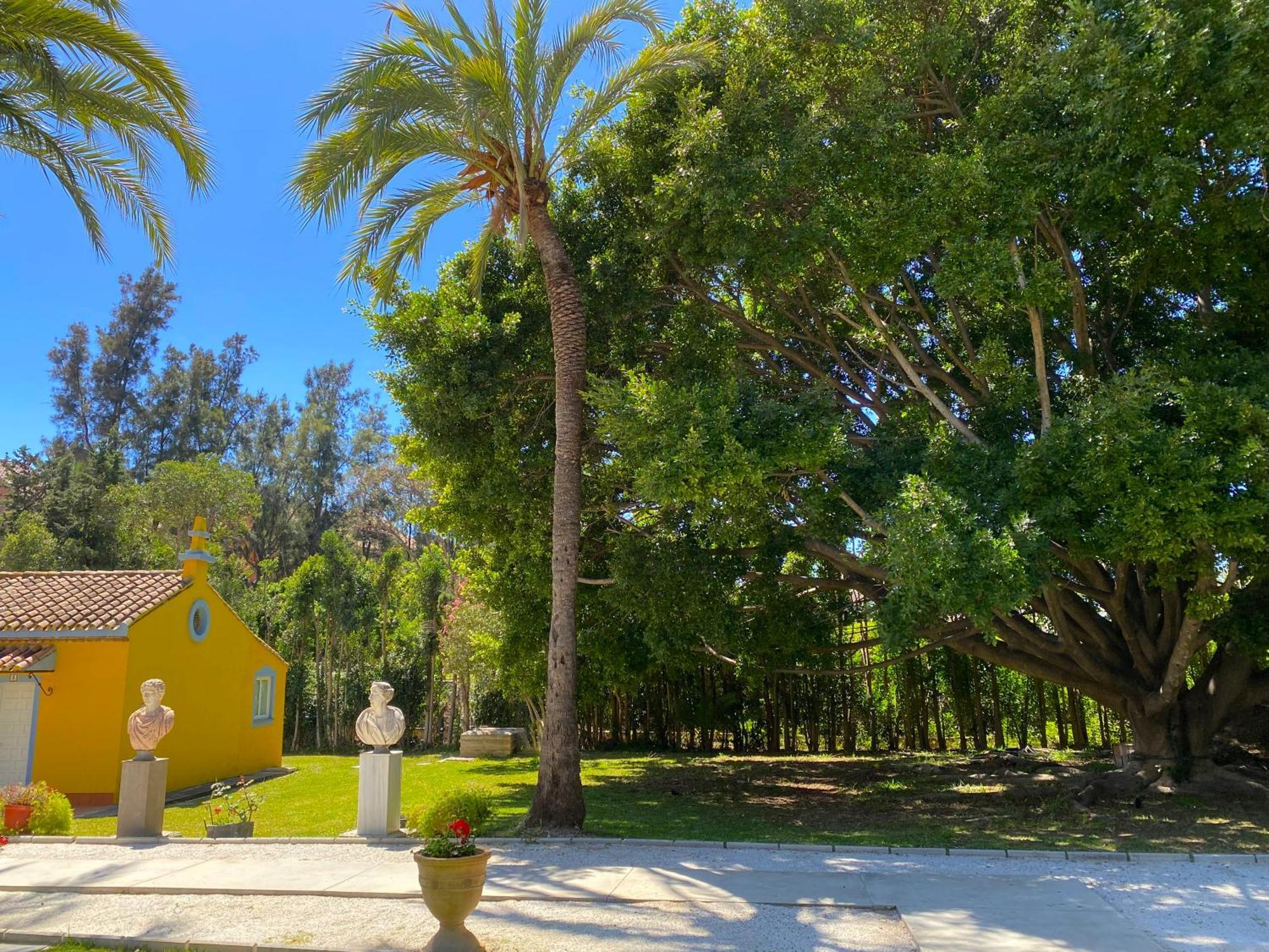 Apartament Cortijo La Saleta Banus Marbella