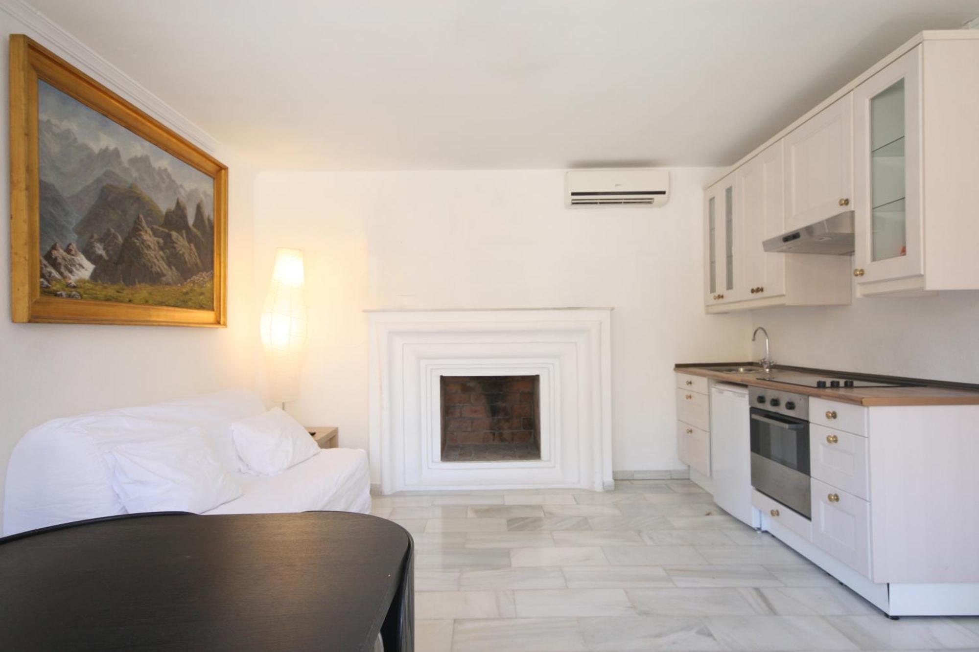 Apartament Cortijo La Saleta Banus *