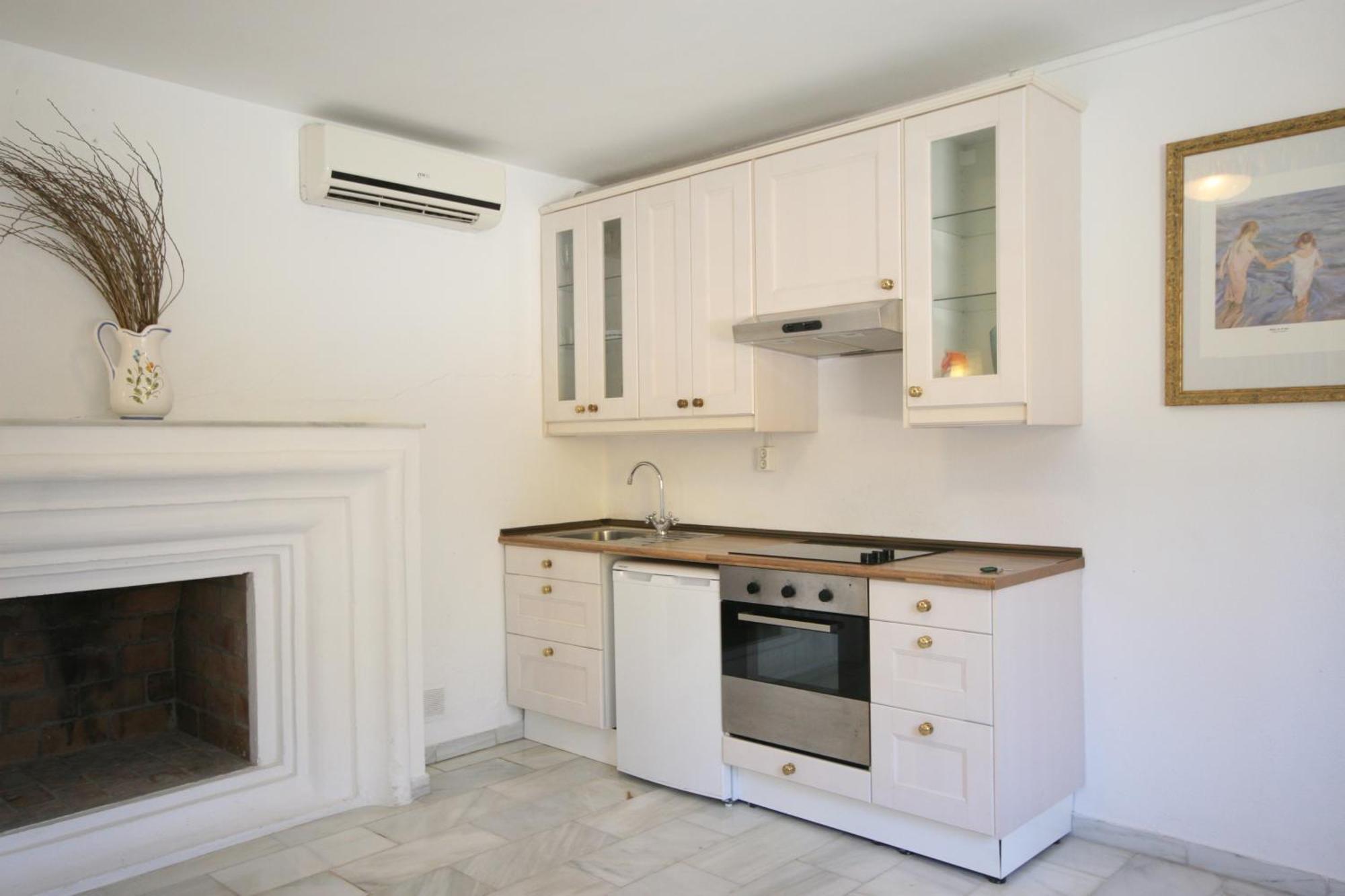 Apartament Cortijo La Saleta Banus