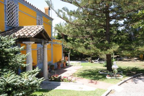 Cortijo La Saleta Banus Apartament *